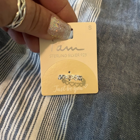 Silver ring bundle - Picture 4 of 6